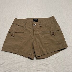 Marmot Women's Tan‎ Shorts